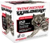 Winchester WW22LRB Wildcat Copper Plated DynaPoint 40 Grain  22 Long Rifle 1255 fps