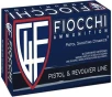 Fiocchi 44SA500 Defense Dynamics Semi Jacketed Hollow Point 200 Grain  44 S W Special 900 fps
