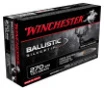 Winchester SBST270 Ballistic Silvertip Rapid Controlled Expansion Polymer Tip 130 Grain  270 Winchester 3050 fps