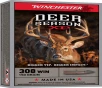 Winchester X308DS Deer Season XP Extreme Point 150 Grain  308 Win   7 62x51mm 2820 fps