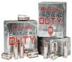 Hornady 90226 Critical Duty  P FlexLock Duty Hornady FlexLock 135 Grain 9mm Luger Parabellum 1110 fps
