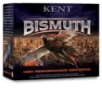 Kent Cartridge B12W364 Bismuth Waterfowl 12 Gauge 2-3 4 1-1 4oz  4 1350 fps
