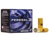 Federal H2044 Game-Shok High Brass 20 Gauge 2-3 4 1oz  4 1220 fps