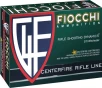 Fiocchi 270SPB Field Dynamics Pointed Soft Point 130 Grain  270 Winchester 3010 fps