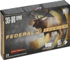 Federal P3006AD Premium Nosler Partition 165 Grain  30-06 Springfield 2830 fps