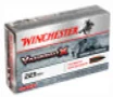 Winchester X223P1 Varmint X Polymer Tip Rapid Expansion 40 Grain  223 Remington 3600 fps
