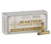 Magtech 38L Cowboy Action Lead Flat Nose 158 Grain  38 Special 800 fps