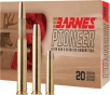 Barnes 32139 Pioneer Triple Shock X Flat Nose 300 Grain  45-70 Government 