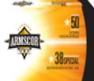 Armscor FAC385N Lead 158 Grain  38 Special 