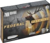 Federal P7RTT1 Premium Bonded Hollow Point Trophy Bonded Tip 160 Grain 7mm Remington Mag 2900 fps