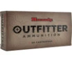 Hornady 80982 Outfitter CX Copper Alloy eXpanding 150 Grain  308 Win   7 62x51mm 2800 fps