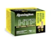 Remington 22237 HTP Semi Jacketed Hollow Point 110 Grain  357 Magnum 1295 fps
