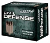 Liberty Ammunition LACD357030 Civil Defense Protection Lead Free Fragmenting Hollow Point 50 Grain  357 Magnum 2100 fps