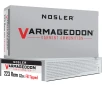 Nosler 65139 Varmageddon Flat Base Tipped 53 Grain  223 Remington 3350 fps