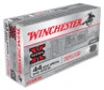 Winchester USA44CB USA Super X Cowboy Action Lead Flat Nose 240 Grain  44 S W Special 750 fps