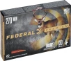 Federal P270P Premium Nosler Partition 130 Grain  270 Winchester 3060 fps