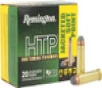 Remington 22233 HTP Jacketed Soft Point 158 Grain  357 Magnum 1235 fps