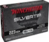 Winchester W223ST Silvertip Defense Tip 64 Grain  223 Remington 2700 fps