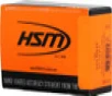 HSM 22315 Varmint Hornady V-Max 55 Grain  223 Remington 3200 fps