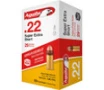 Aguila 1B220110 Super Extra Hi-Velocity Copper Plated Solid Point 29 Grain  22 Short 1095 fps