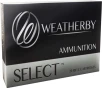 Weatherby H653140IL Select InterLock 140 Grain 6 5-300 Weatherby Mag 3395 FPS