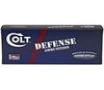 DoubleTap 300BLK125CT Colt Defense Hollow Point 125 Grain  300 AAC Blackout 