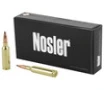 Nosler 40052 Ballistic Tip Spitzer Ballistic Tip 95 Grain 6mm Creedmoor 3100 fps