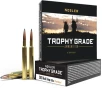 Nosler 60044 Trophy Grade Nosler Spitzer Partition 160 Grain  280 Ackley 2950 fps