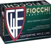 Fiocchi 300WMB Field Dynamics PSP Interlock BT 180 Grain  300 Winchester Mag 3000 fps