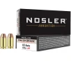 Nosler 51284 Assured Stopping Power Jacketed Hollow Point 230 Grain  45 ACP Auto 850 fps