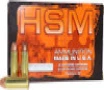 HSM 44MAG8N Hornady Hp-xtp Jacketed Hollow Point 300 Grain  44 Magnum 1250 FPS