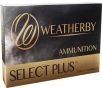 Weatherby F65PRC130SCO Select Plus Swift Scirocco 130 Grain 6 5 PRC 3025 fps