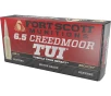 Fort Scott Munitions 6 5CM130SCV2 Tumble Upon Impact  TUI  Solid Copper Spun 130 Grain 6 5mm Creedmoor 2700 fps