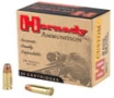 Hornady Custom Pistol Ammo 25 ACP 35 gr  XTP Jacket Hollow Point 25 rd 