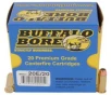 Buffalo Bore Ammunition 20E20 Standard Pressure Strictly Business 38 Special 125 gr Jacketed Hollow Point  JHP  20 Per Box  12 Cs