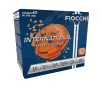 Fiocchi 12 Gauge 12IN2475 Exacta Target International Trap   Skeet 2 75  7 5 Shot