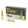 Sig Sauer Elite Match Grade Performance Rifle Ammo 300BLK 220 gr  OTM 20 rd 