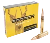 Berger Bullets 60040 Classic Hunter Hybrid Boat Tail 168 Grain  308 Win   7 62x51mm 2675 fps