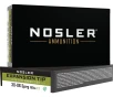 Nosler 40037 Expansion Tip E-Tip Lead-Free 180 Grain  30-06 Springfield 2750 fps