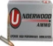 Underwood Ammo 419 Custom Competition Hollowpoint Boat Tail Match 220 Grain  300 AAC Blackout 