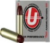 Underwood Ammo 753 Flat Nose Gas Check Black Cherry Coated Hard Cast 380 Grain  50 Beowulf 