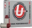 Underwood Ammo 727 Flat Nose  P Black Cherry Coated Hard Cast 255 Grain  45 ACP Auto 