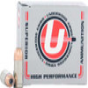 UNDERWOOD 9MM LUGER  P 147GR-JHP 20RD 10BX CS