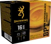Browning Ammo BPT Performance Target 16 Gauge 2-3 4 1oz  8 Shot