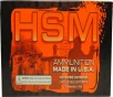 HSM HSM300BLK3N Game King Pro Hunter 125 Grain  300 AAC Blackout 2200 fps