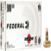 Federal RTP9115 Range and Target 9mm Luger 115 gr Full Metal Jacket  FMJ 
