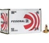 Federal C9115A250 9mm 115 gr Full Metal Jacket  FMJ 