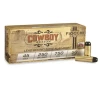 Fiocchi 45LCCA Cowboy Action 45 Colt  LC  250 gr Lead Round Nose Flat Point  LRNFP 