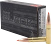 Hornady Black 300 Blackout 208 Grain A-Max SUBSONIC