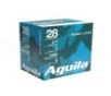 Aguila Birdshot Standard Velocity 28 Gauge 2-3 4  1Oz  6 Shot